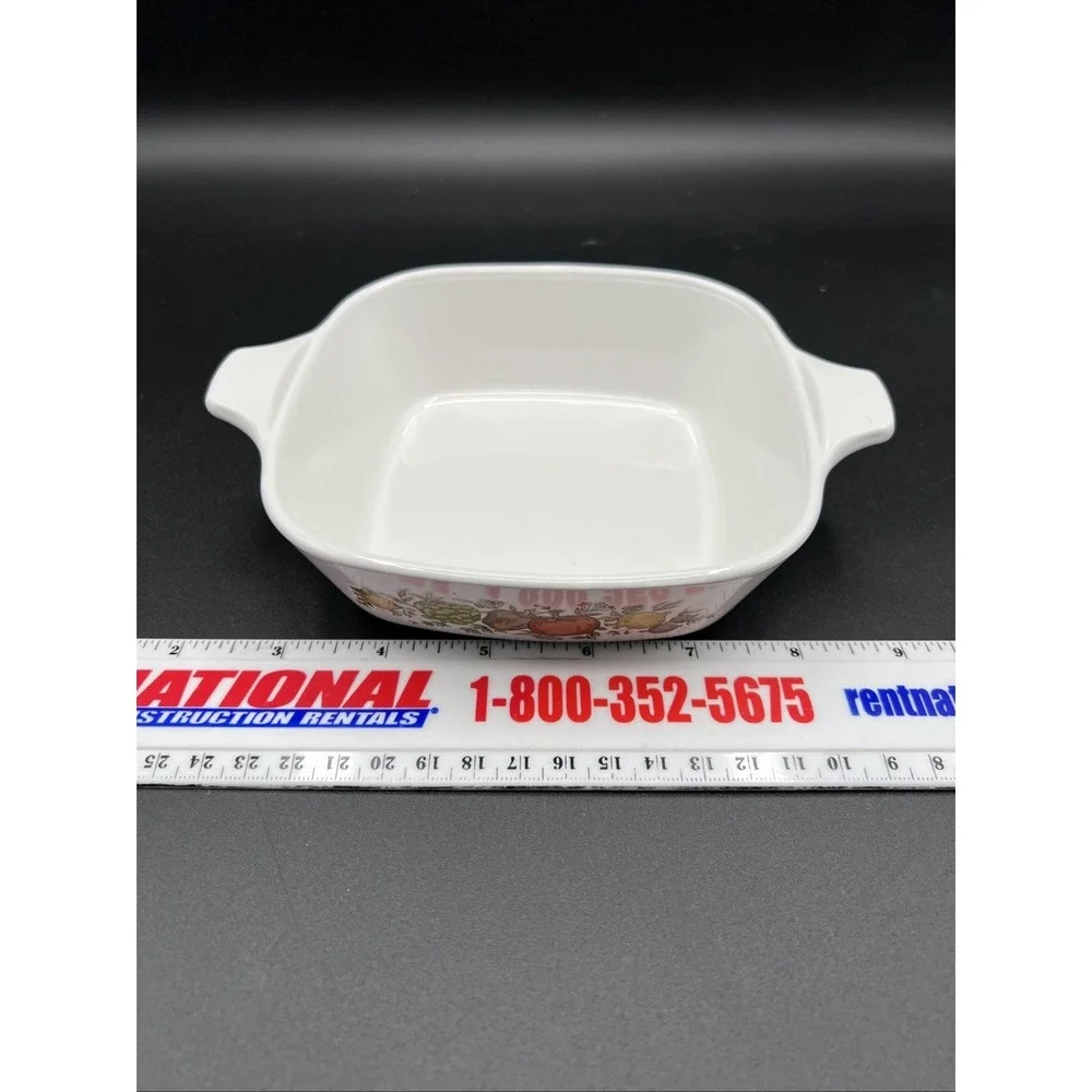 1970s Vintage Corning Ware 